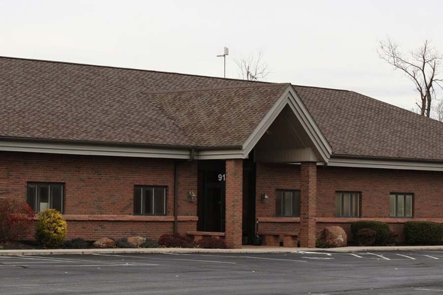 Home of AllMax Software in Kenton, Ohio.