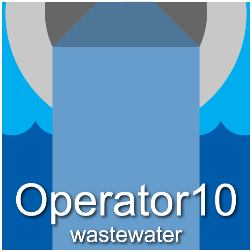 Operator10 Wastewater Logo